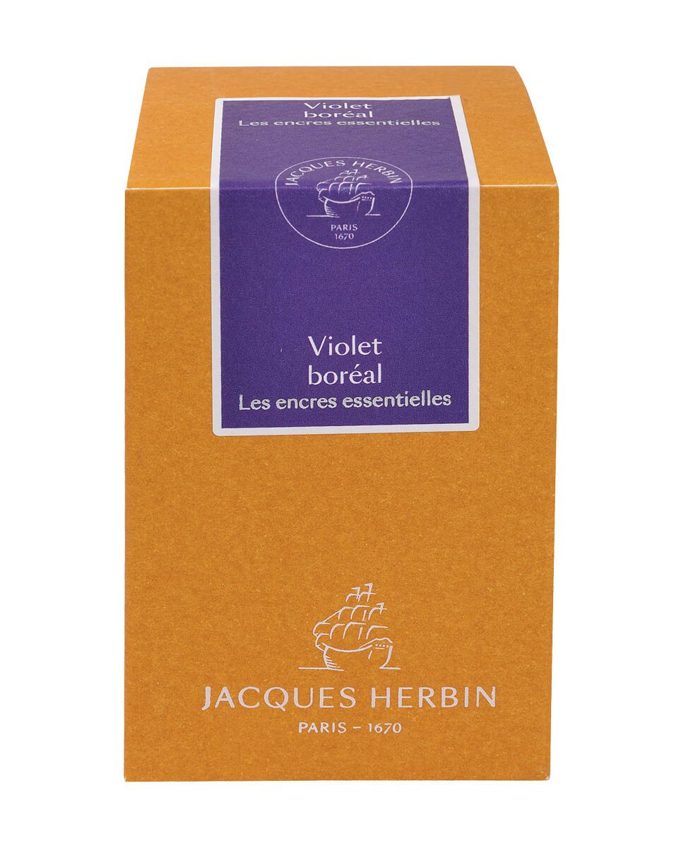 JACQUES HERBIN Essentials 50ml Violet Boréal Default Title