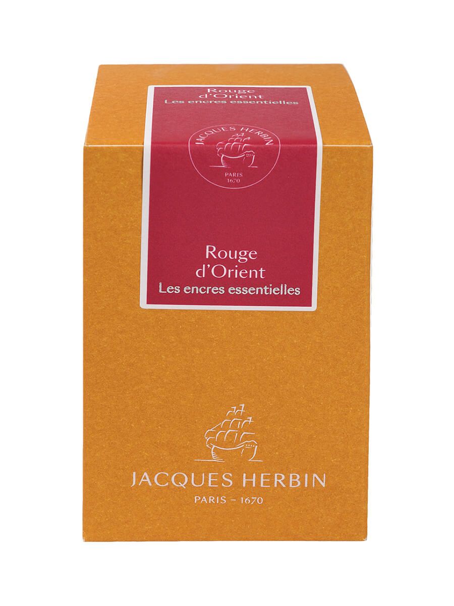 JACQUES HERBIN Essentials 50ml Rouge D'orient Default Title