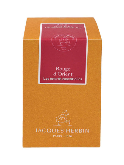 JACQUES HERBIN Essentials 50ml Rouge D'orient Default Title