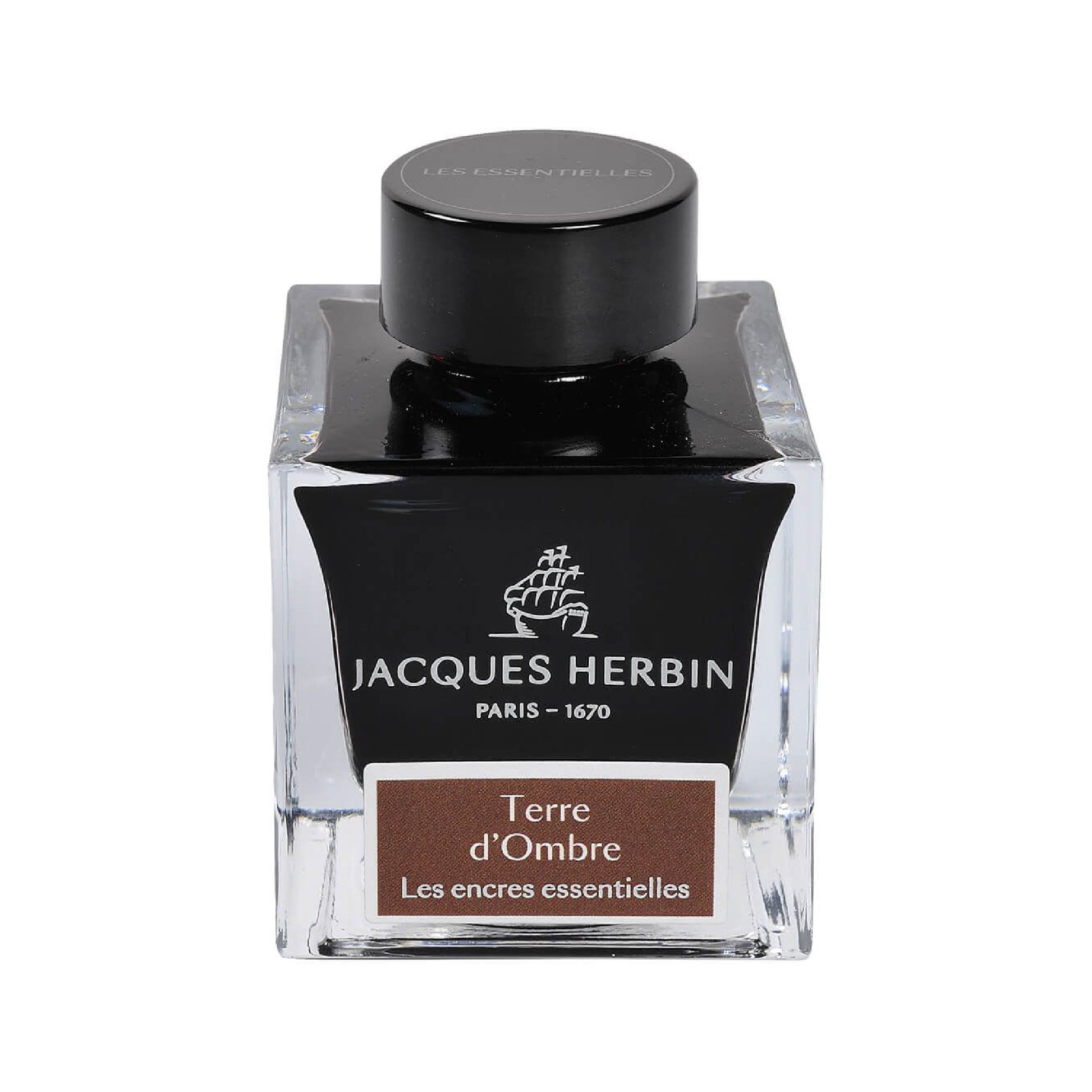 JACQUES HERBIN Essentials 50ml Terre D'ombre Default Title