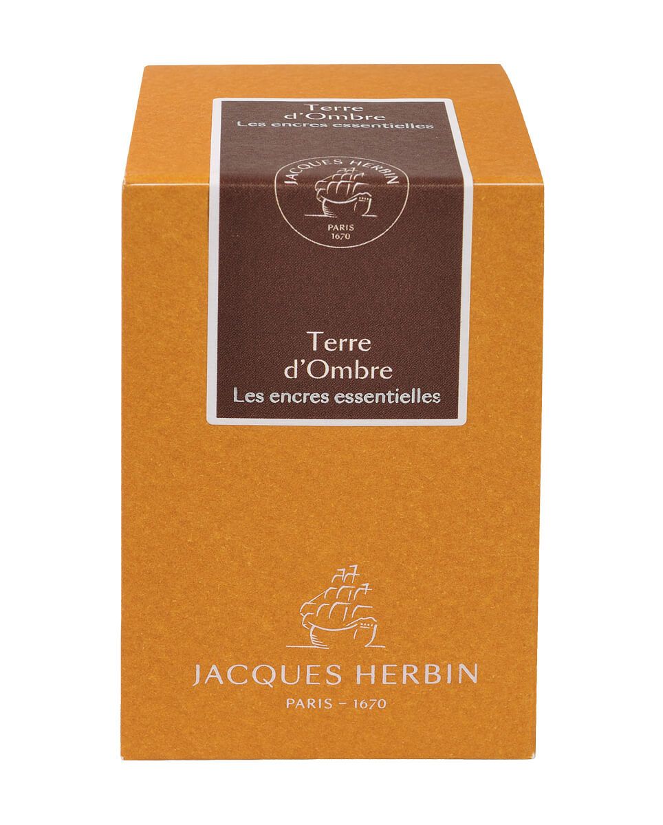 JACQUES HERBIN Essentials 50ml Terre D'ombre Default Title