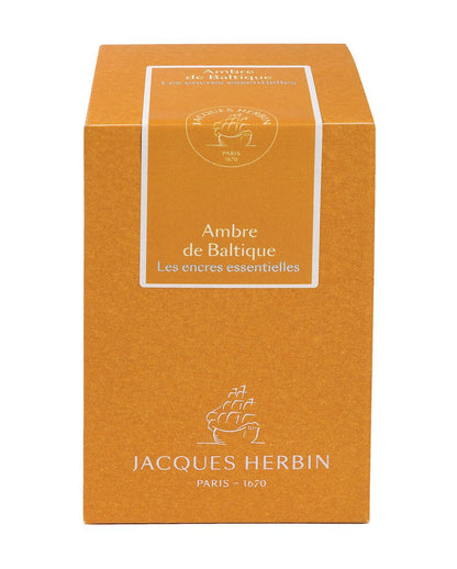 JACQUES HERBIN Essentials 50ml Ambre de Baltique Default Title