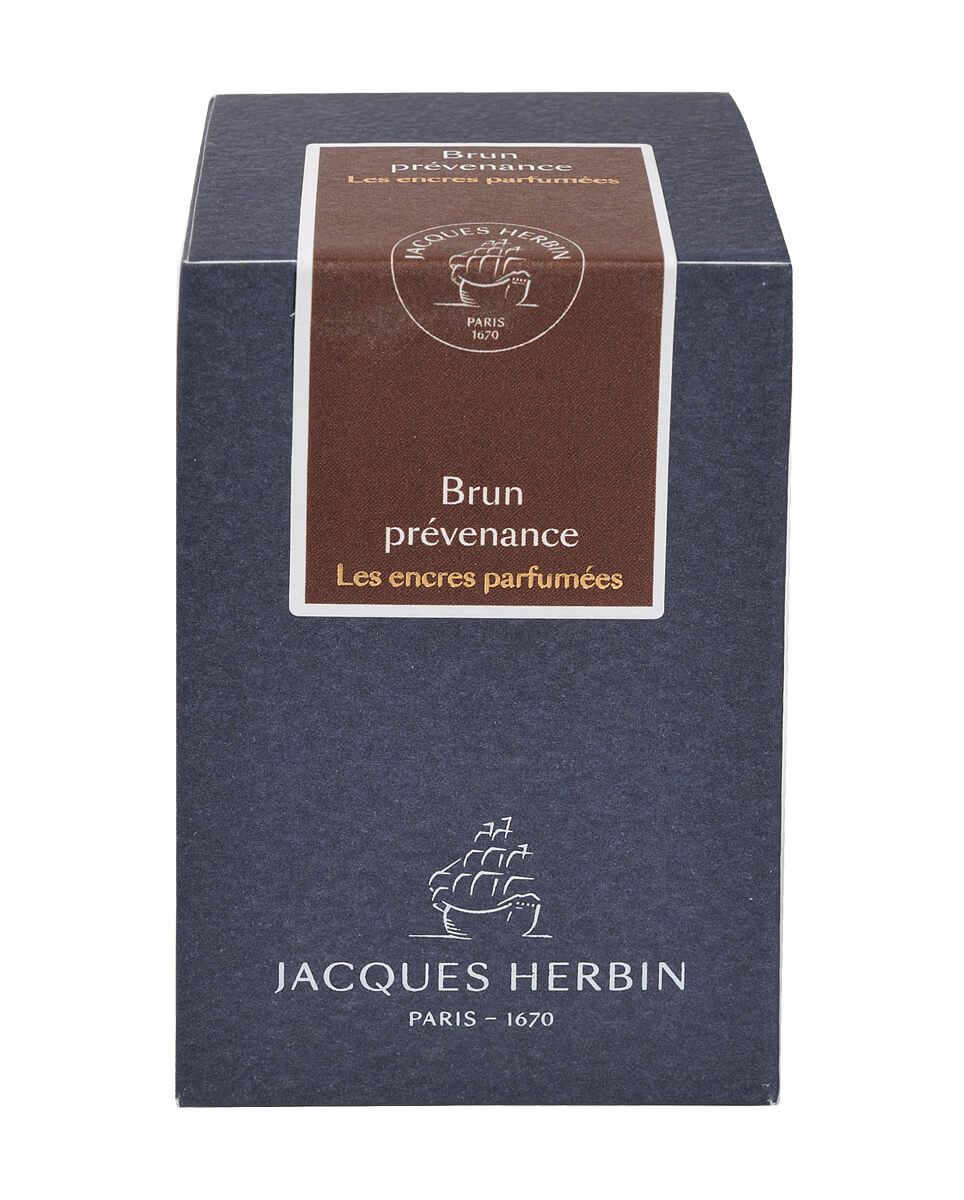 JACQUES HERBIN Scented Inks 50ml Brun Prevenance Default Title