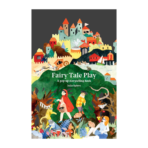 Fairy Tale Play:A Pop-up Storytelling Book Default Title