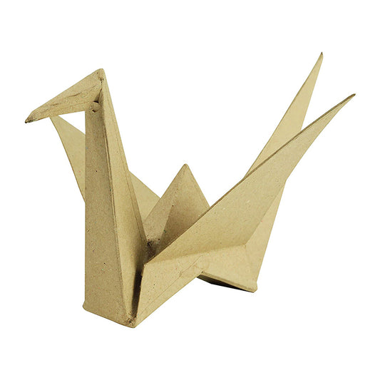 DECOPATCH Objects:Origami Crane 32x5x18cm