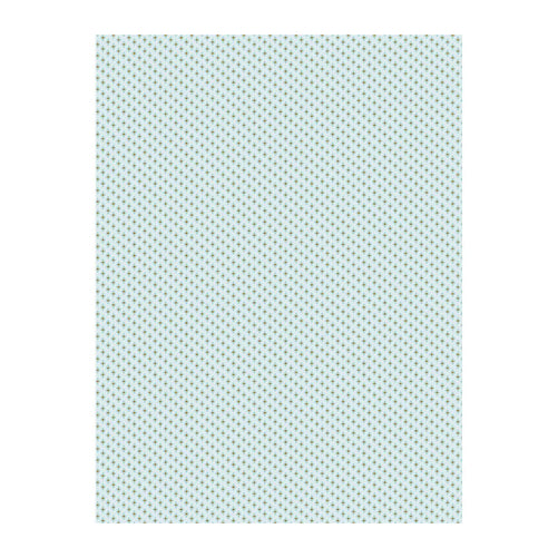 DECOPATCH Paper-Texture:Green 786 Mint Diamonds