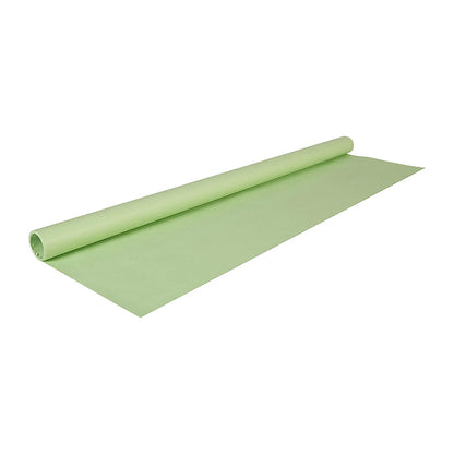 CLAIREFONTAINE Kraft Paper Roll 65g 0.7x3m Ribbed-Spring Green