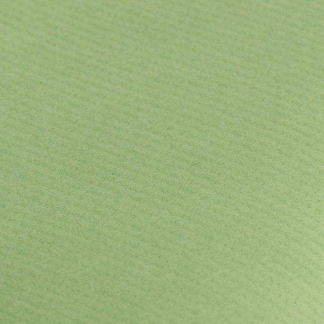 CLAIREFONTAINE Kraft Paper Roll 65g 0.7x3m Ribbed-Spring Green