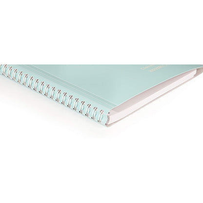 CLAIREFONTAINE Koverbook Blush WB A4 160p Ruled Lilac