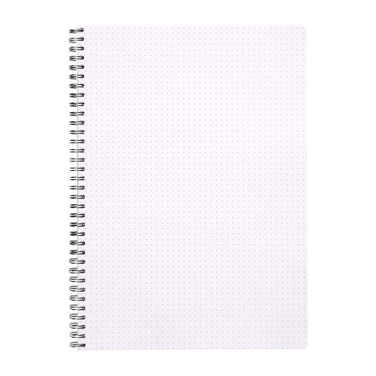 RHODIA Classic Notebook A4+ 225x297mm Dot Orange