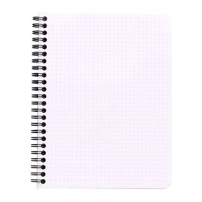 RHODIA Classic Notebook A5+ 160x210mm Dot Orange