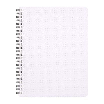 RHODIA Classic Notebook A5+ 160x210mm Dot White