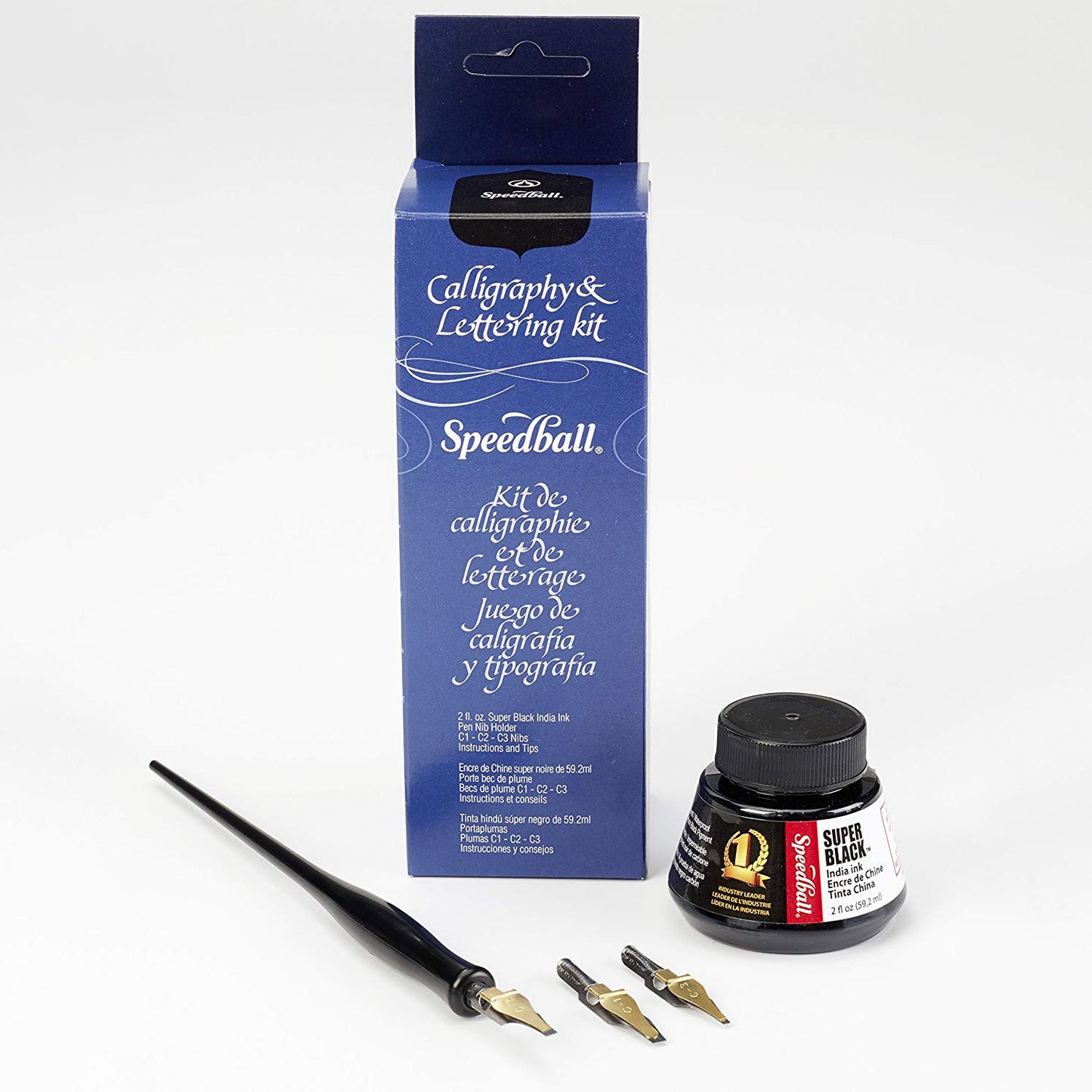 SPEEDBALL Calligraphy Set Default Title