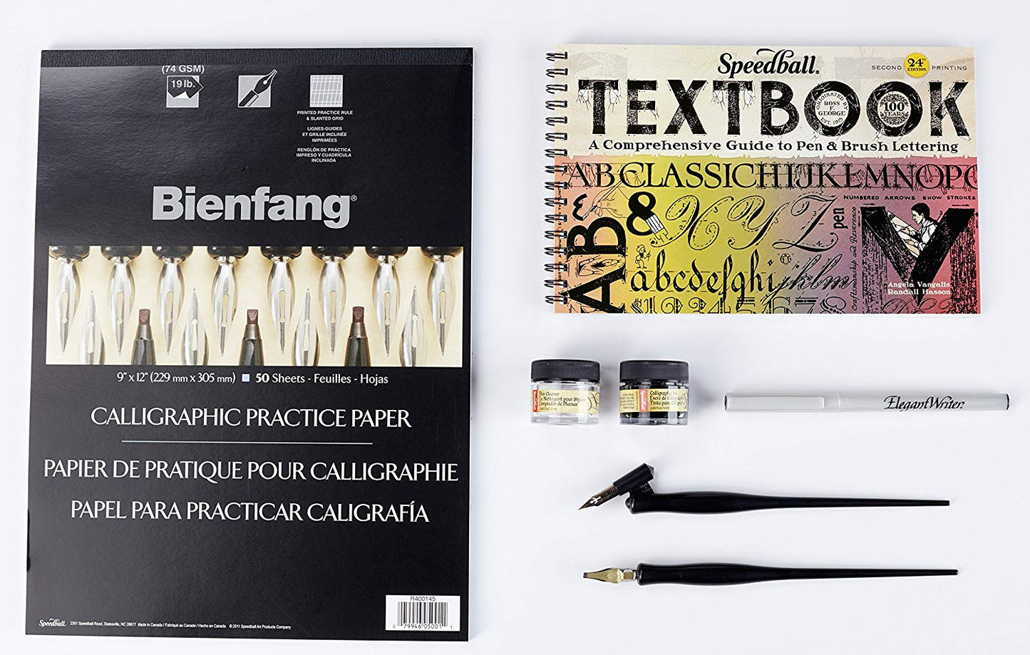 SPEEDBALL Complete Calligraphy Kit Default Title