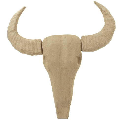 DECOPATCH Objects:Small-Trophies Buffalo Head