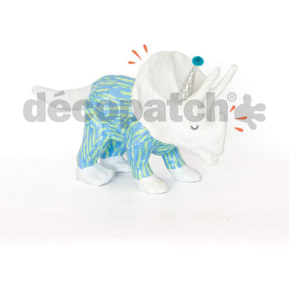 DECOPATCH Objects:Small-Triceratops