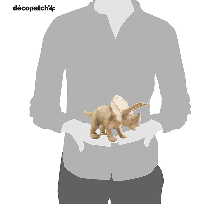 DECOPATCH Objects:Small-Triceratops