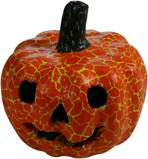 DECOPATCH Objects:Halloween Spooky Pumpkin-Small