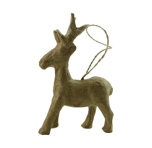 DECOPATCH Objects:Christmas-Reindeer to Hang