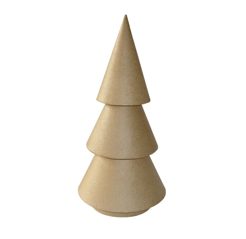 DECOPATCH Objects:Christmas-Christmas Tree 6.5cm