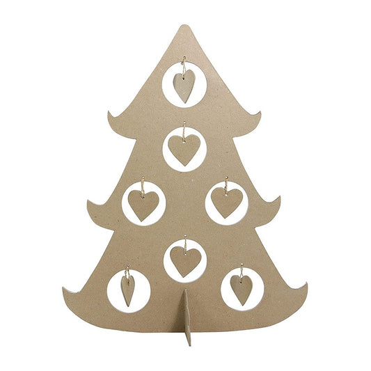 DECOPATCH Objects:Christmas-Bulle Christmas Tree