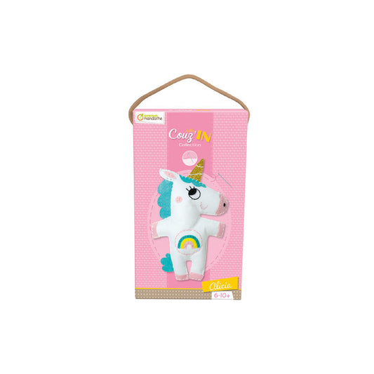 AVENUE MANDARINE Little Couz in Alicia the Unicorn 1216829