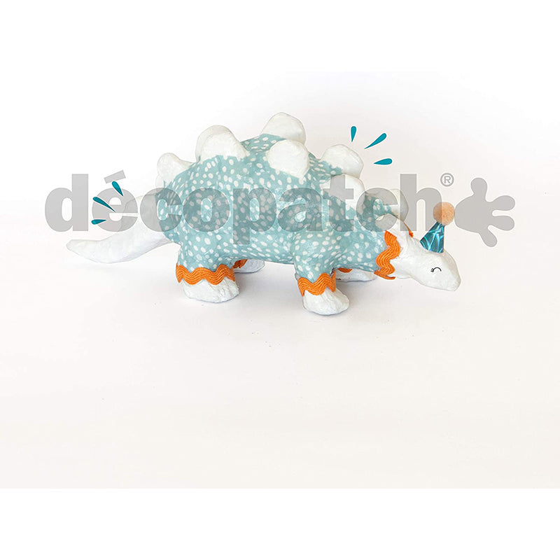 DECOPATCH Objects:Pulp Small-Stegosaurus