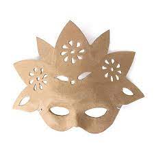 DECOPATCH Objects:Masks-Flower