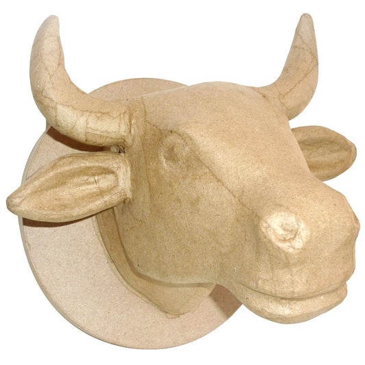 DECOPATCH Objects:Large-Trophies Buffalo Head