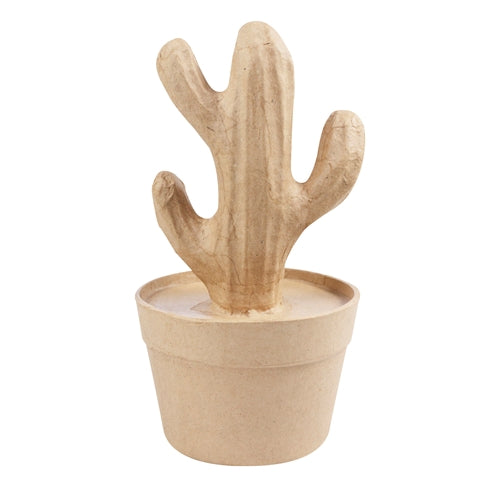 DECOPATCH Objects:Home Deco-Pillar Cactus