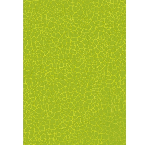 DECOPATCH Paper:Mosaics 531 Small Giraffe Print (Green)