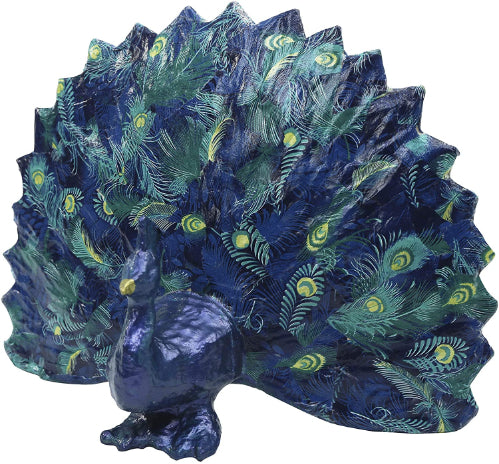 DECOPATCH Objects:Small-Peacock