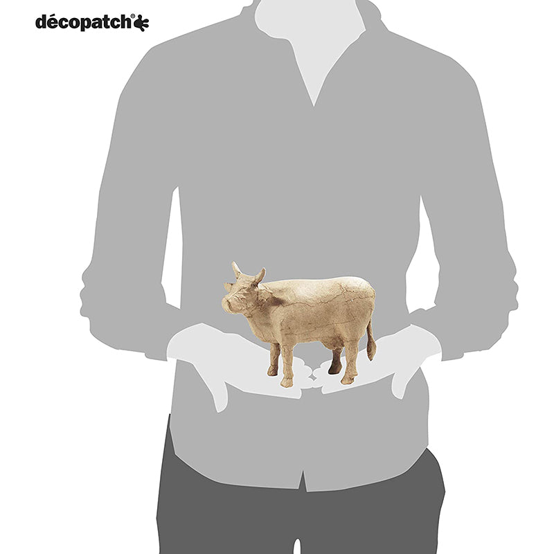 DECOPATCH Objects:Small-Cow