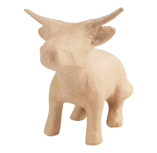 DECOPATCH Objects:Small-Horoscope Bullock