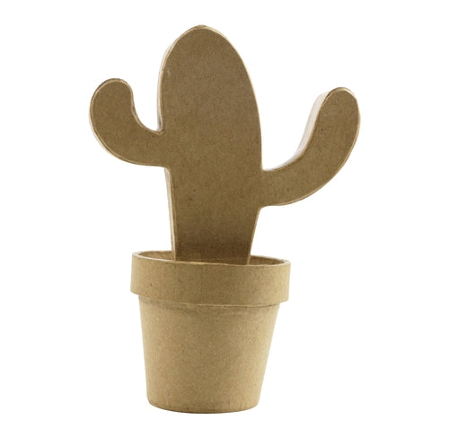 DECOPATCH Objects:Home Deco-Mexican Cactus