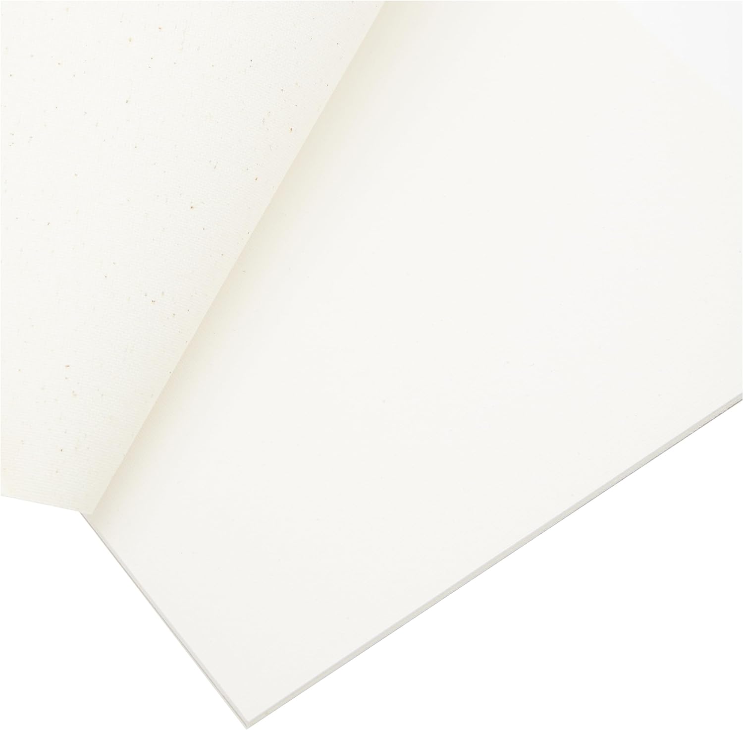 CLAIREFONTAINE Canvas Pad A4 200g 10s Cosmos White