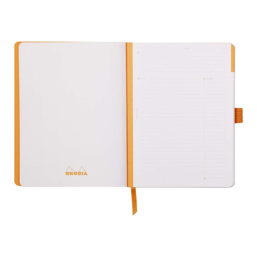 RHODIArama Meeting Book A5+ Sapphire