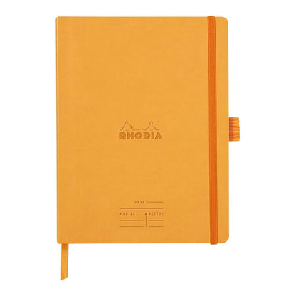 RHODIArama Meeting Book A5+ Orange