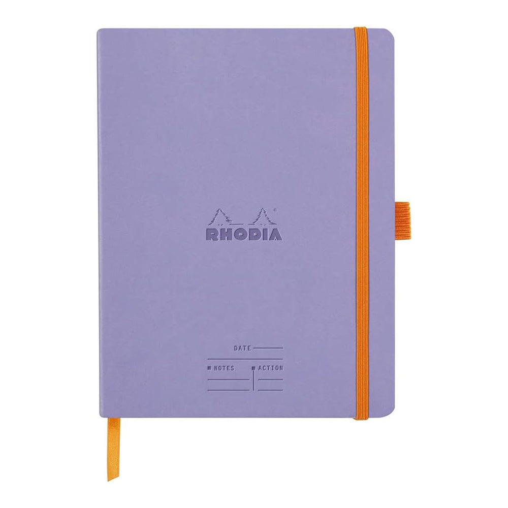 RHODIArama Meeting Book A5+ Iris