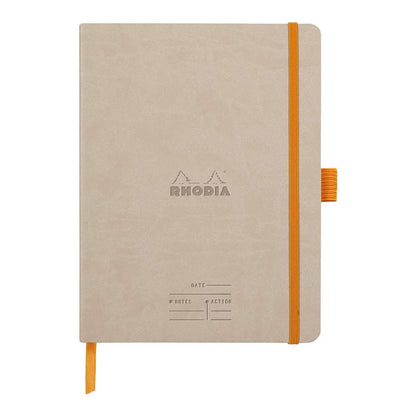 RHODIArama Meeting Book A5+ Beige