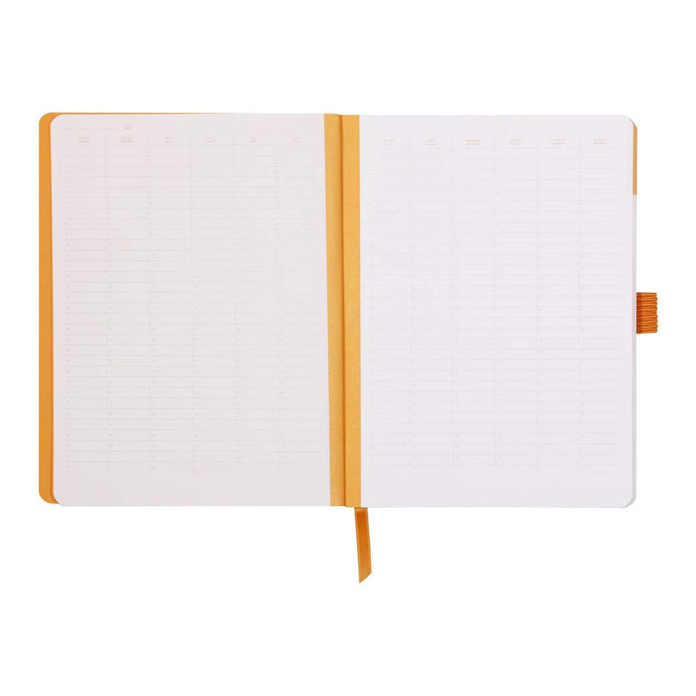 RHODIArama Meeting Book A5+ Beige