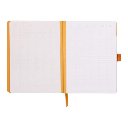 RHODIArama Meeting Book A5+ Beige