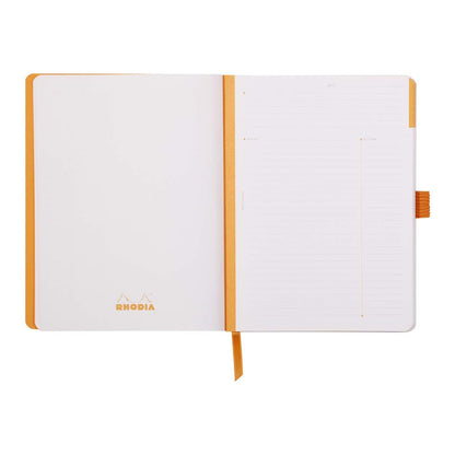 RHODIArama Meeting Book A5+ Beige