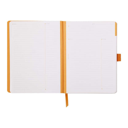 RHODIArama Meeting Book A5+ Beige