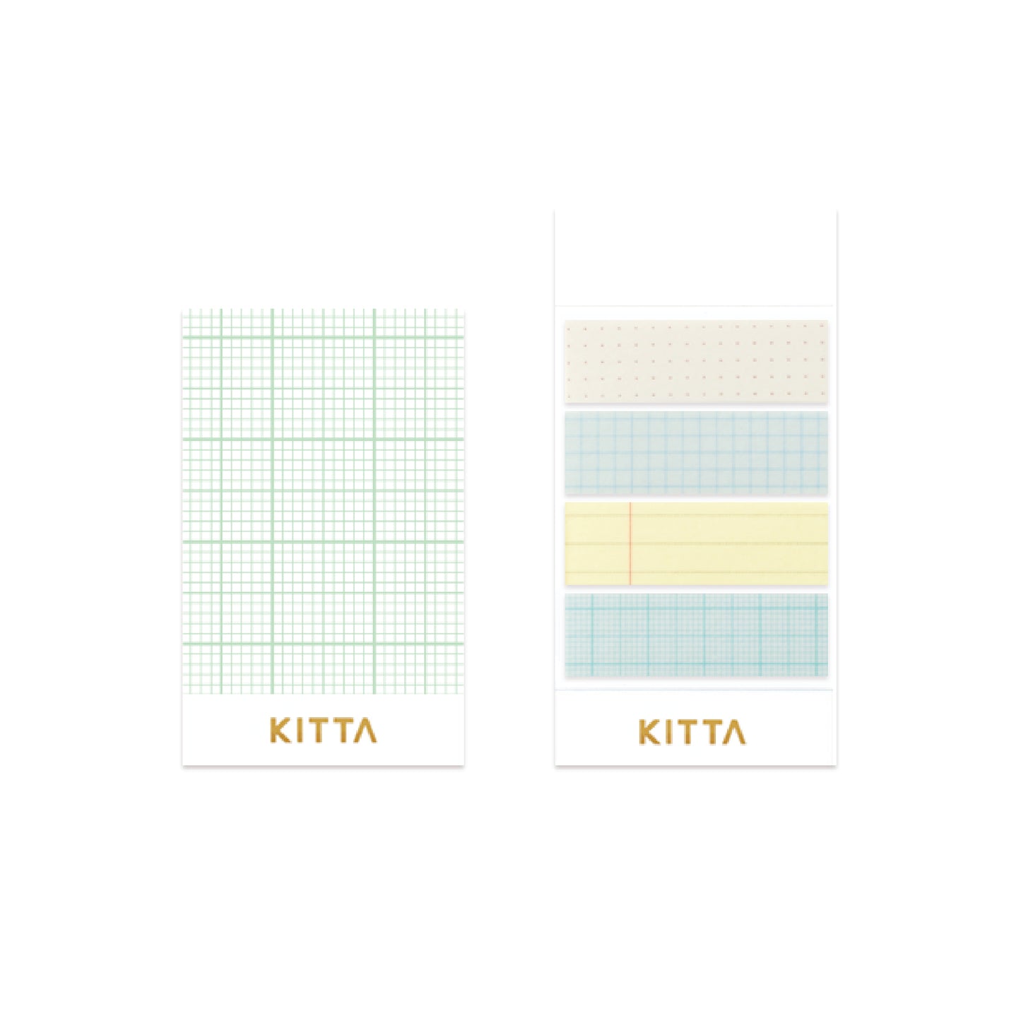 KING JIM KITTA Basic KIT052 Notebook Default Title