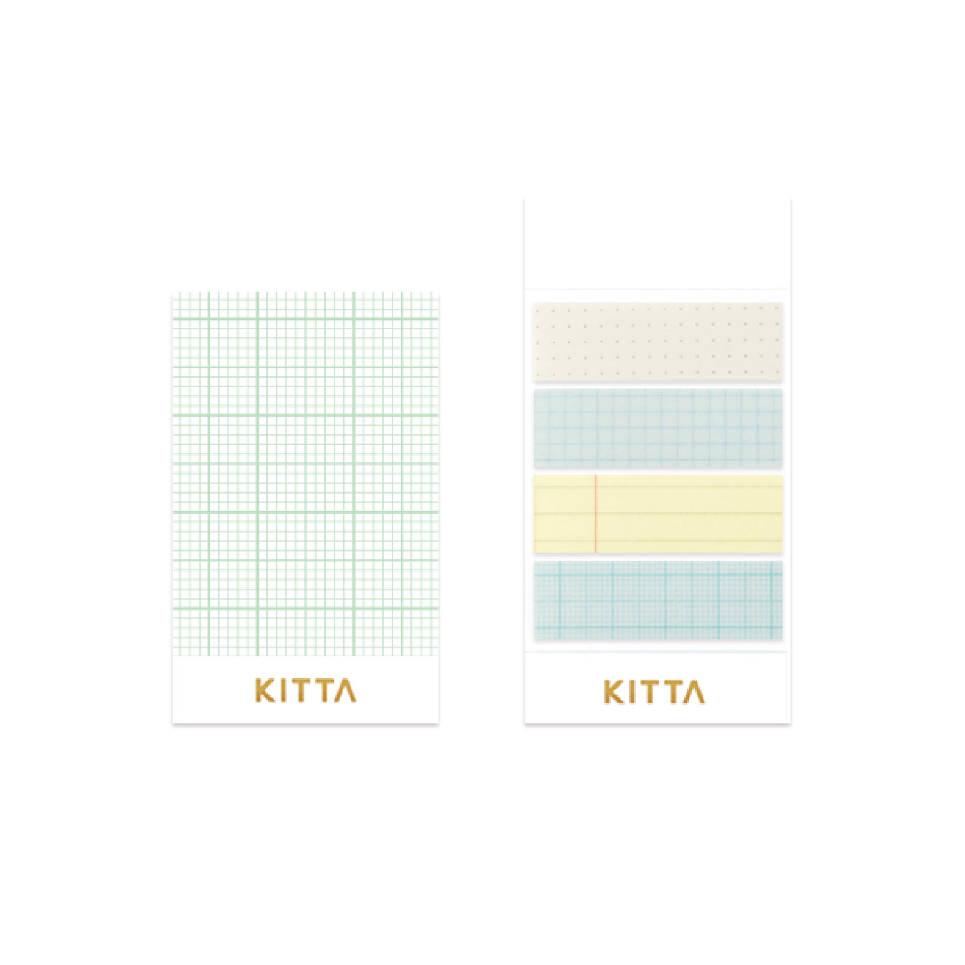 KING JIM KITTA Basic KIT052 Notebook Default Title