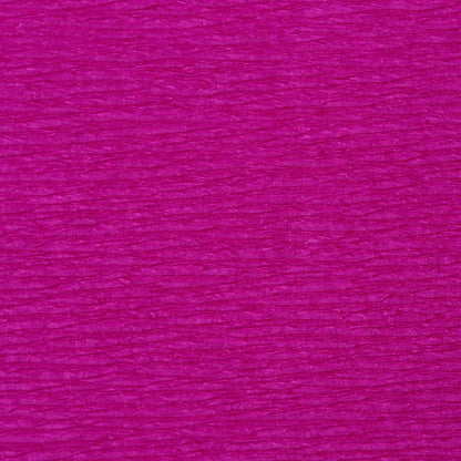 CLAIREFONTAINE Crepe Paper Roll 75% 2.5x0.5M Cyclamen