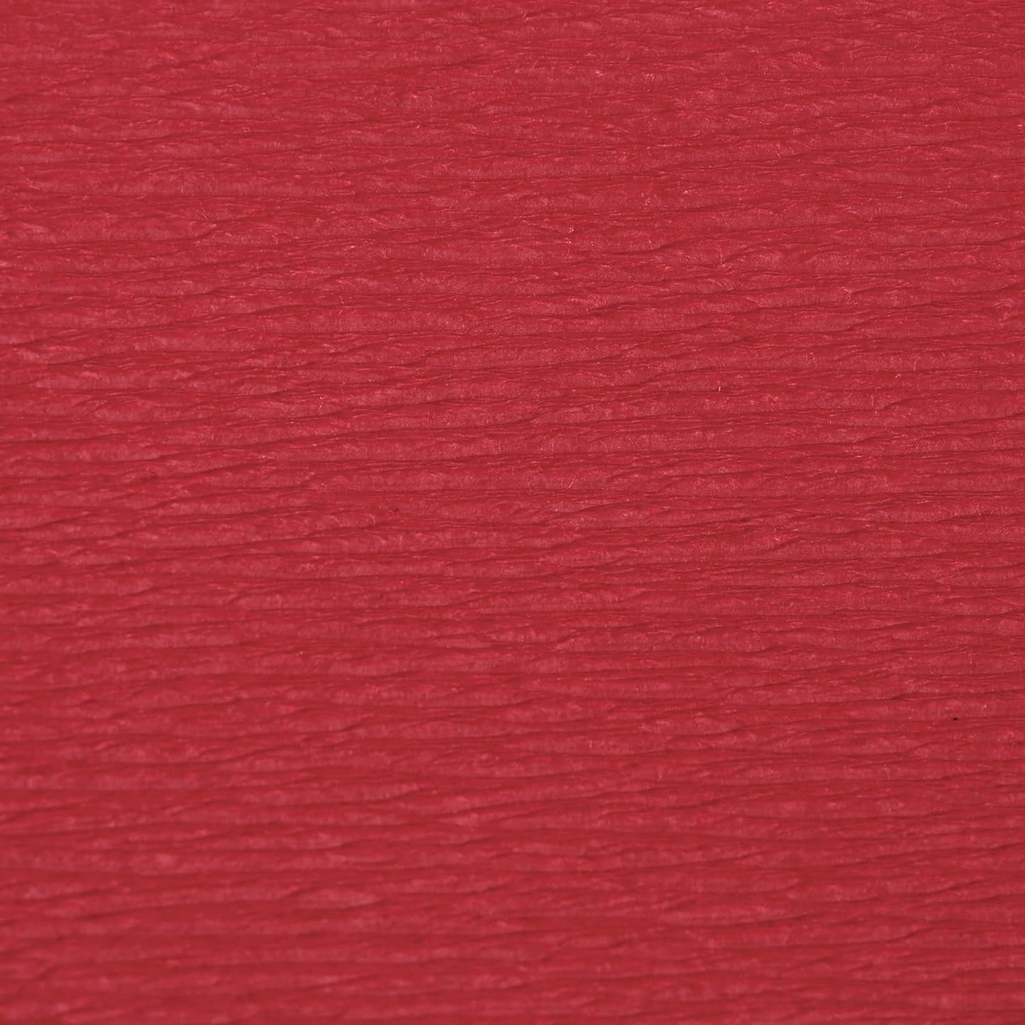 CLAIREFONTAINE Crepe Paper Roll 75% 2.5x0.5M Red