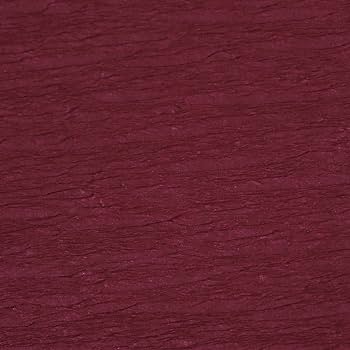 CLAIREFONTAINE Crepe Paper Roll 75% 2.5x0.5M Opera Pink