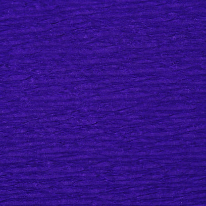 CLAIREFONTAINE Crepe Paper Roll 75% 2.5x0.5M Violet